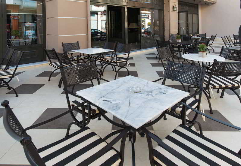 Theasis Hotel 帕拉米夏 外观 照片