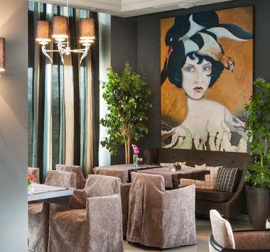 Theasis Hotel 帕拉米夏 外观 照片