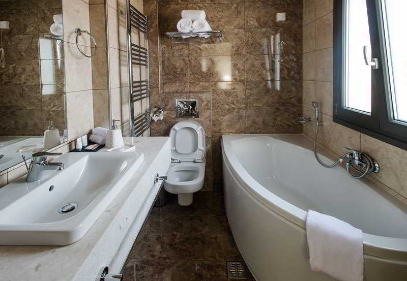 Theasis Hotel 帕拉米夏 外观 照片