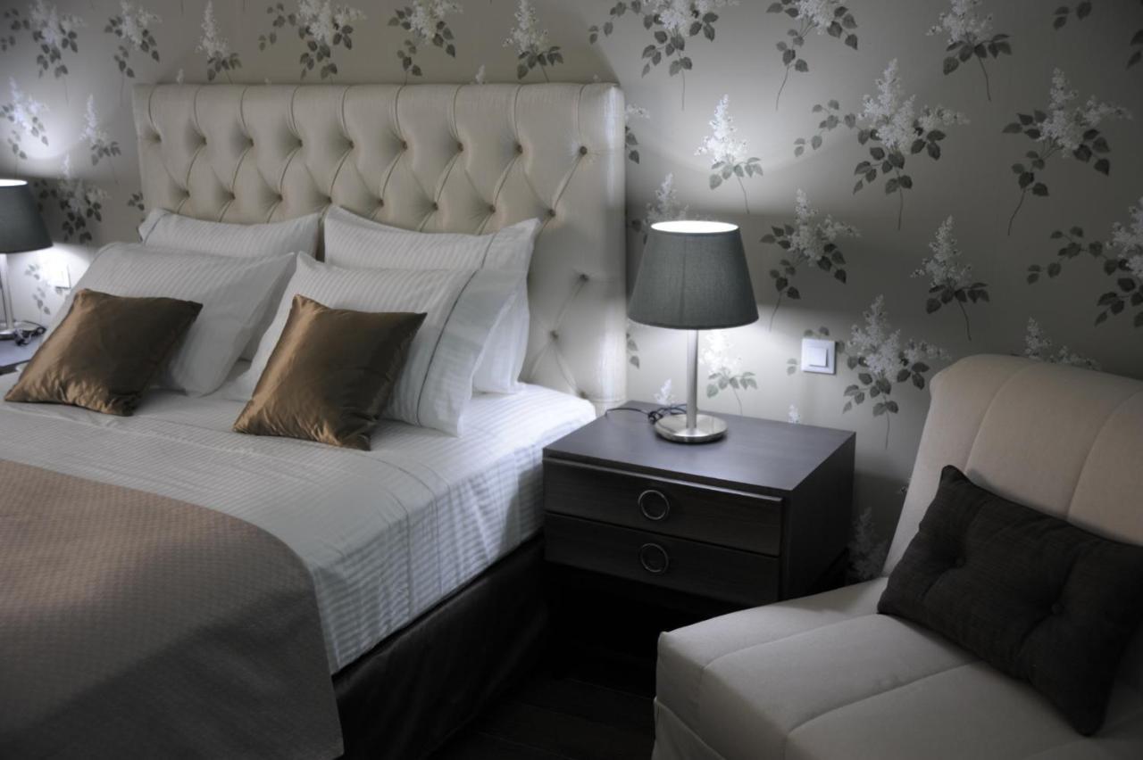 Theasis Hotel 帕拉米夏 外观 照片