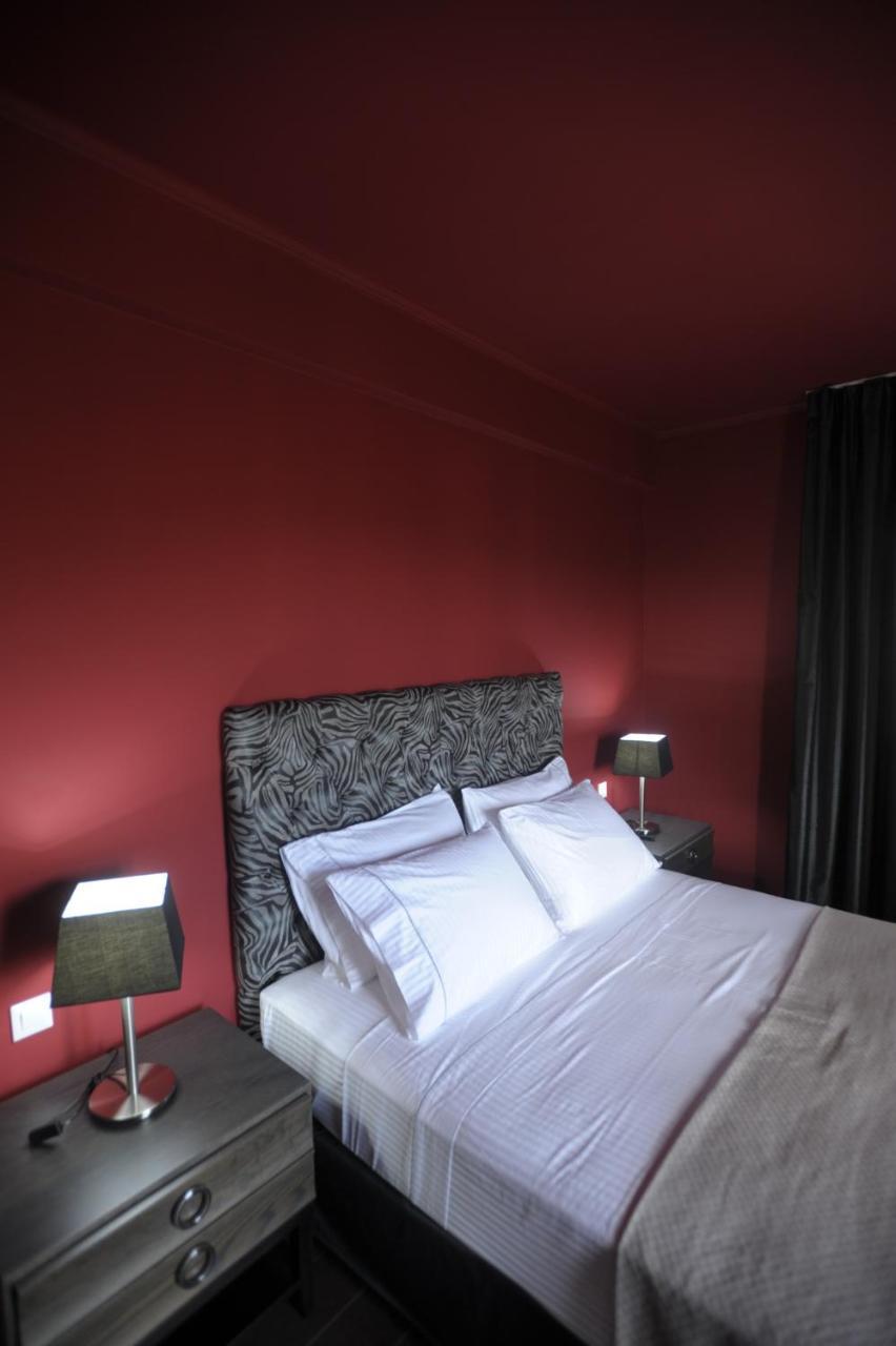Theasis Hotel 帕拉米夏 外观 照片