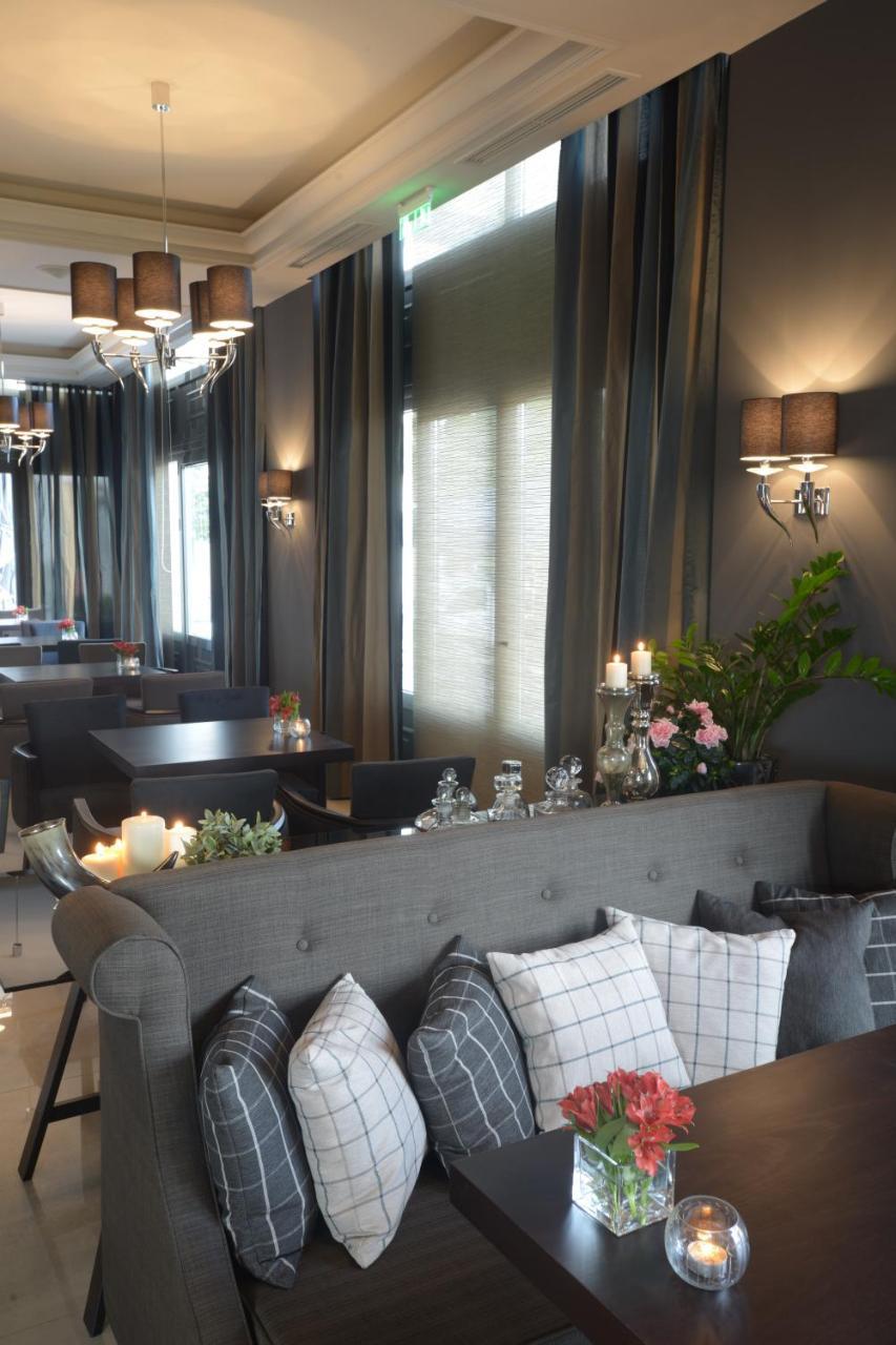 Theasis Hotel 帕拉米夏 外观 照片